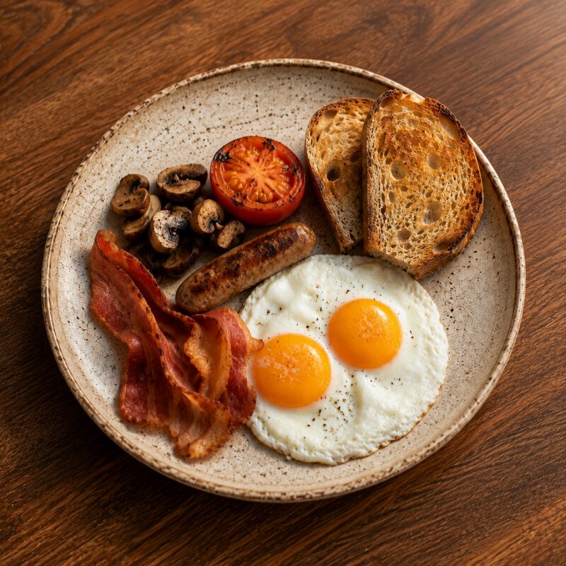 LUMA Breakfast