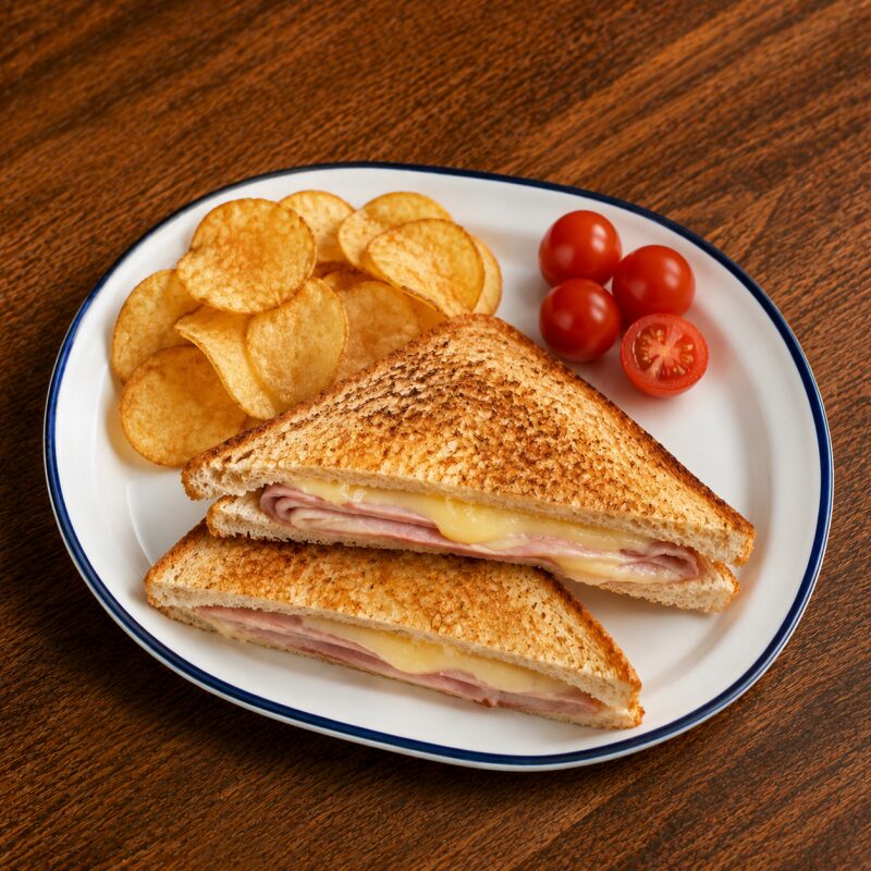 Toast classique