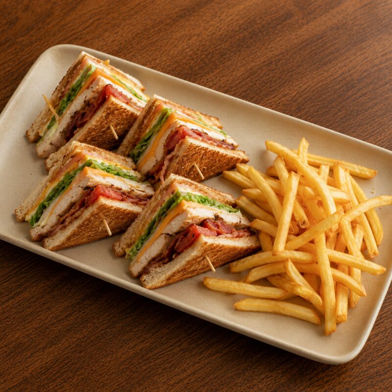 Club Sandwich LUMA