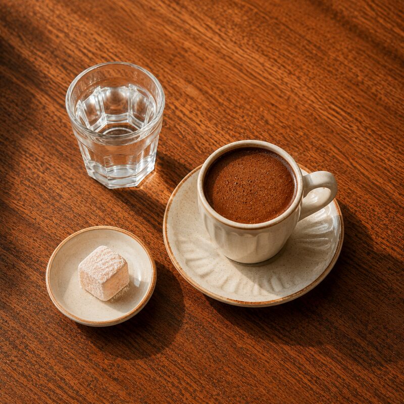 Griechischer Kaffee