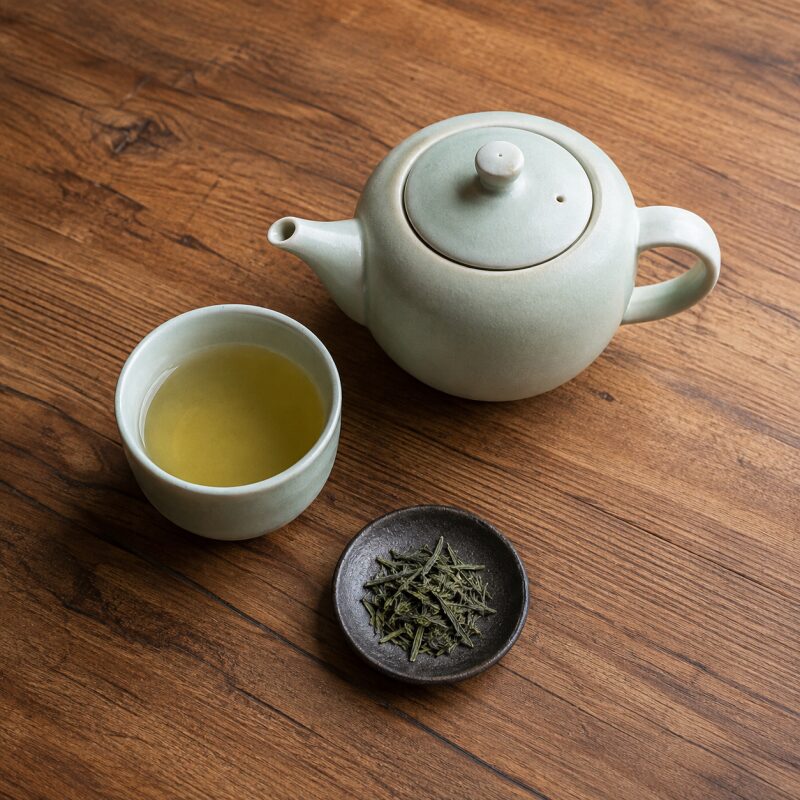 Grüner Sencha