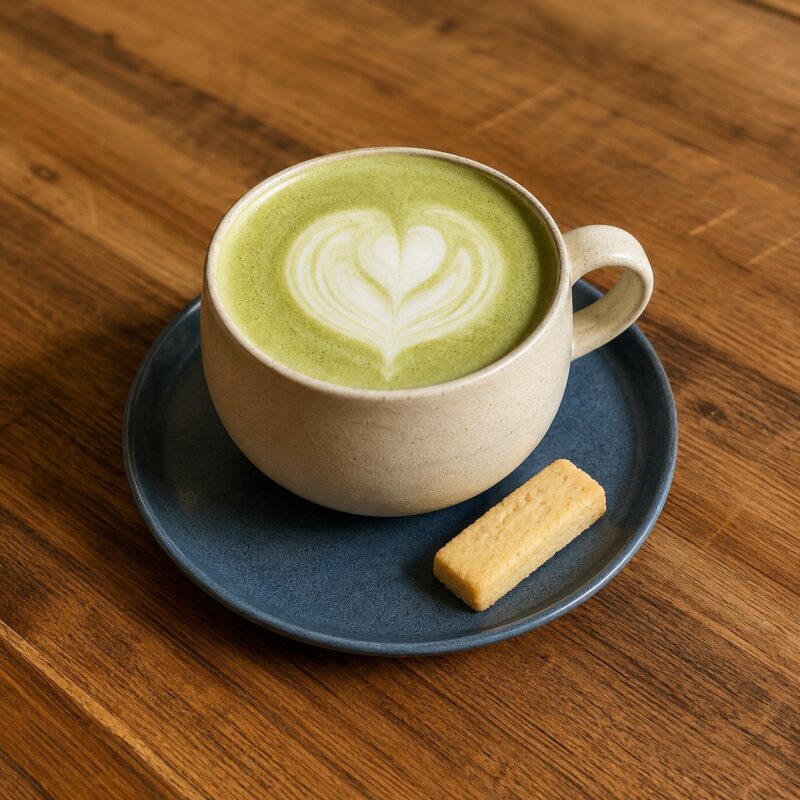 Matcha Latte