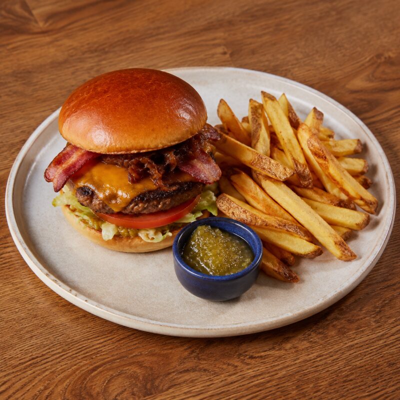 LUMA Burger