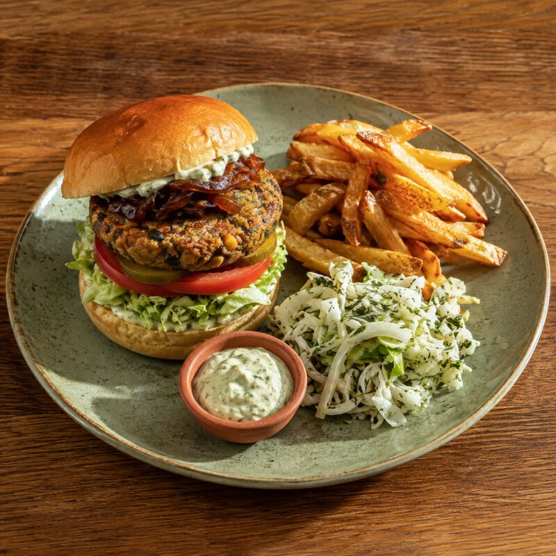Garden Burger