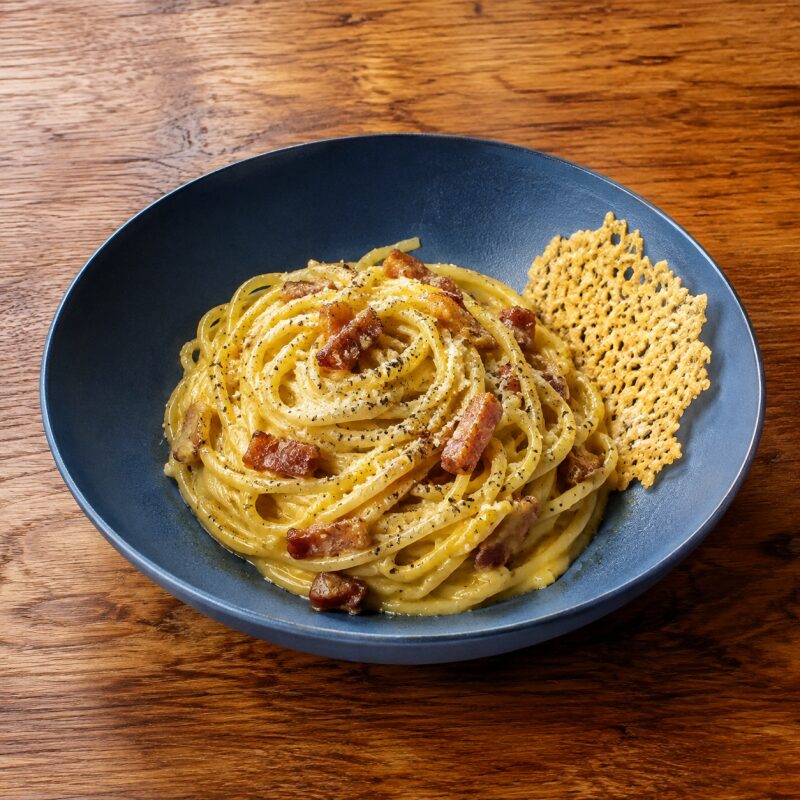 Linguine Carbonara