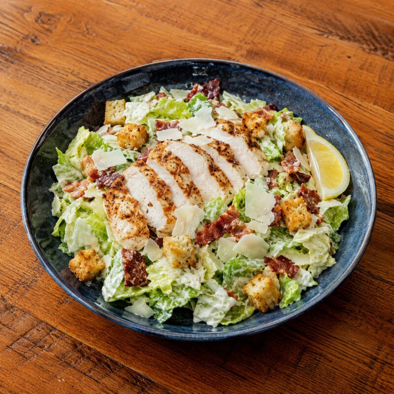 Salade César au poulet