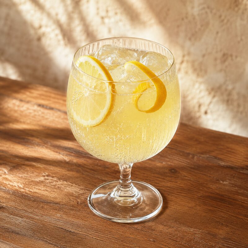 Limoncello Spritz