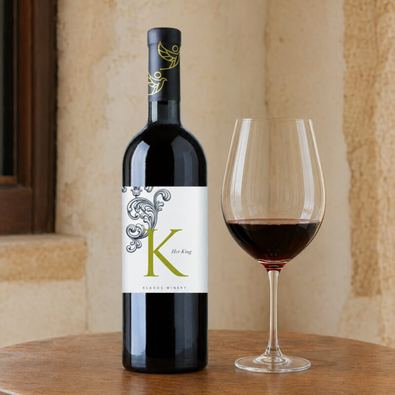 Her King — Klados Winery