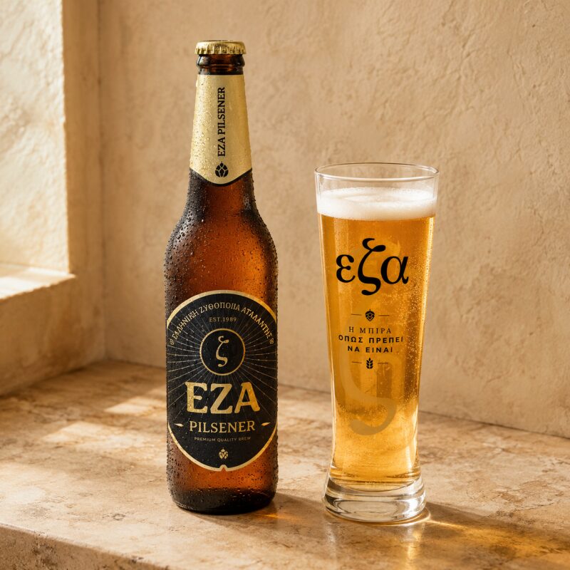 ΕΖΑ Premium Pilsener