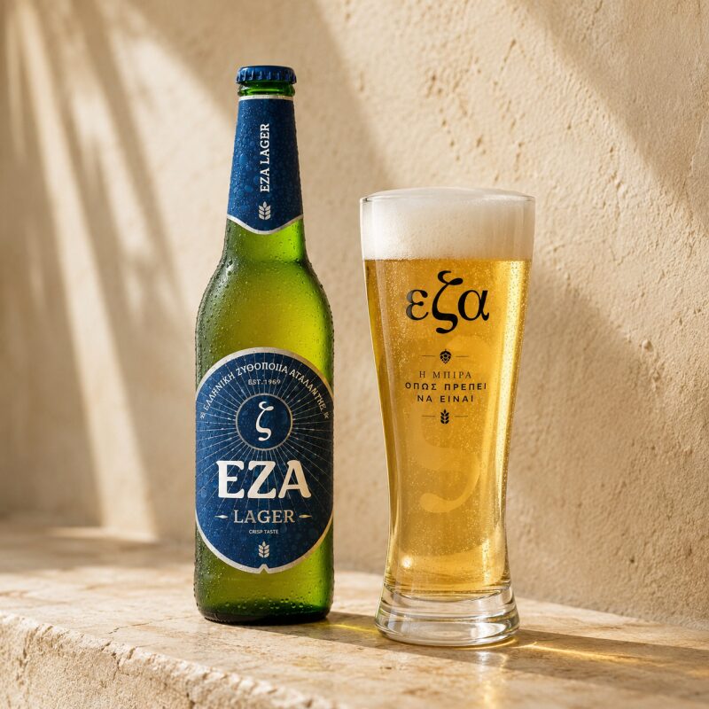 ΕΖΑ Fine Lager