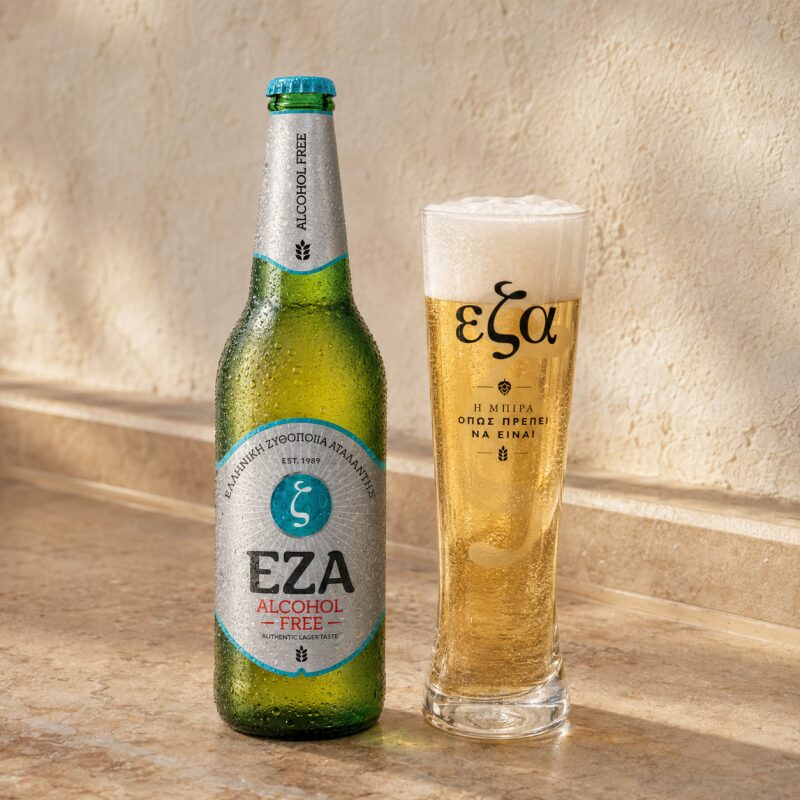 ΕΖΑ Alcohol Free