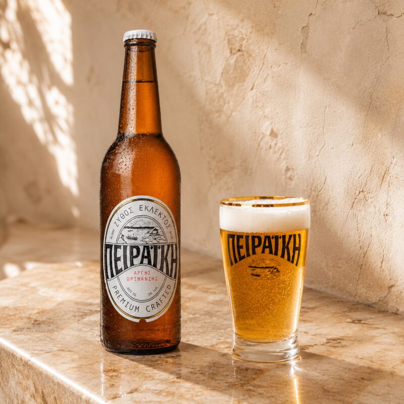 Πειραϊκή Pilsner