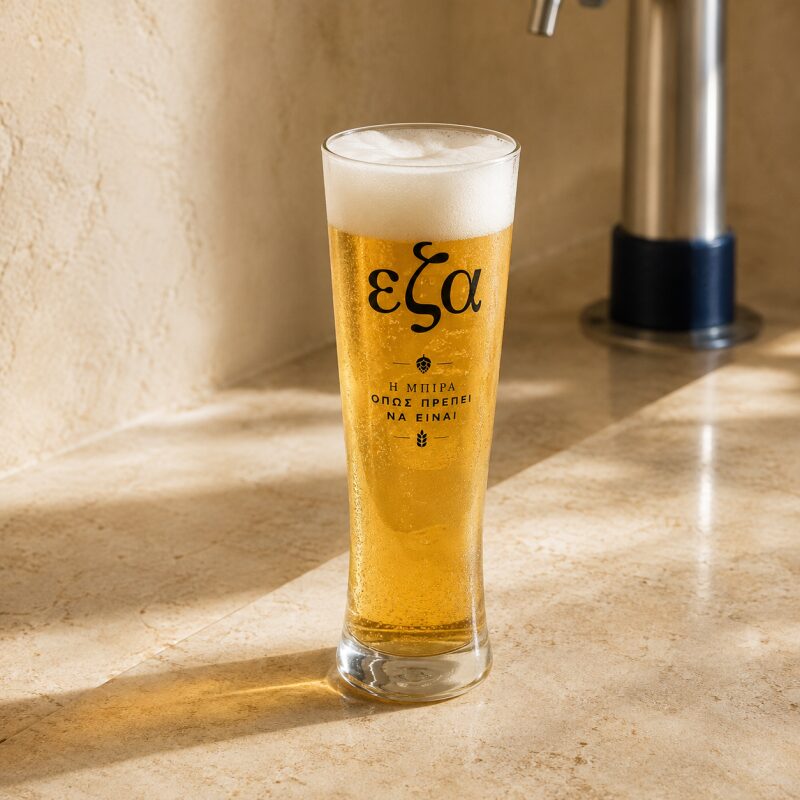 ΕΖΑ Lager βαρέλι
