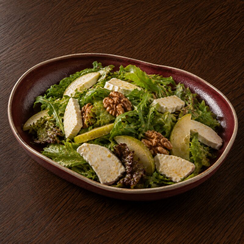 Ensalada verde