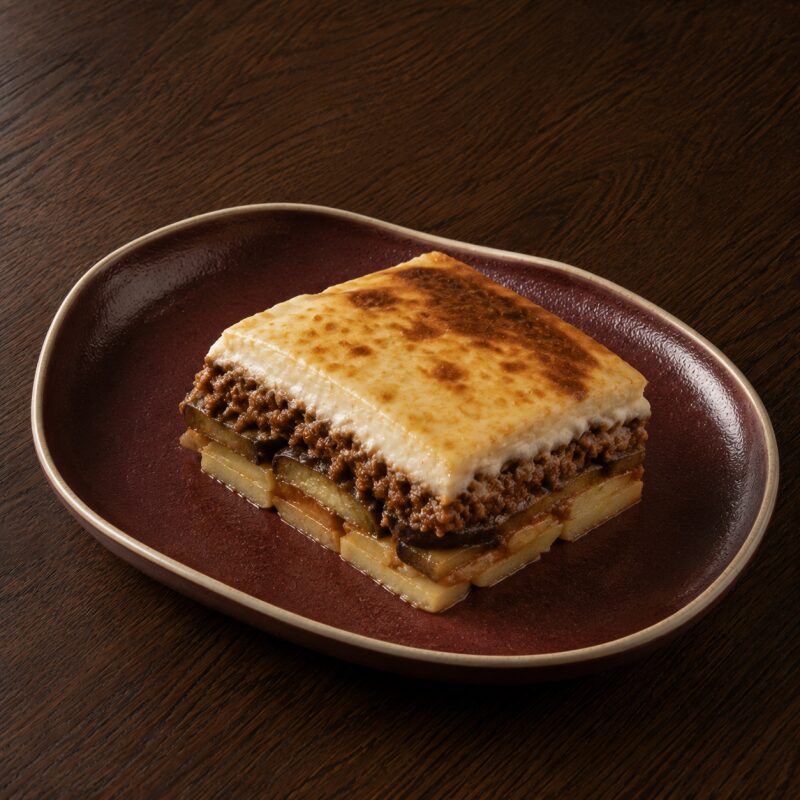 Moussaka