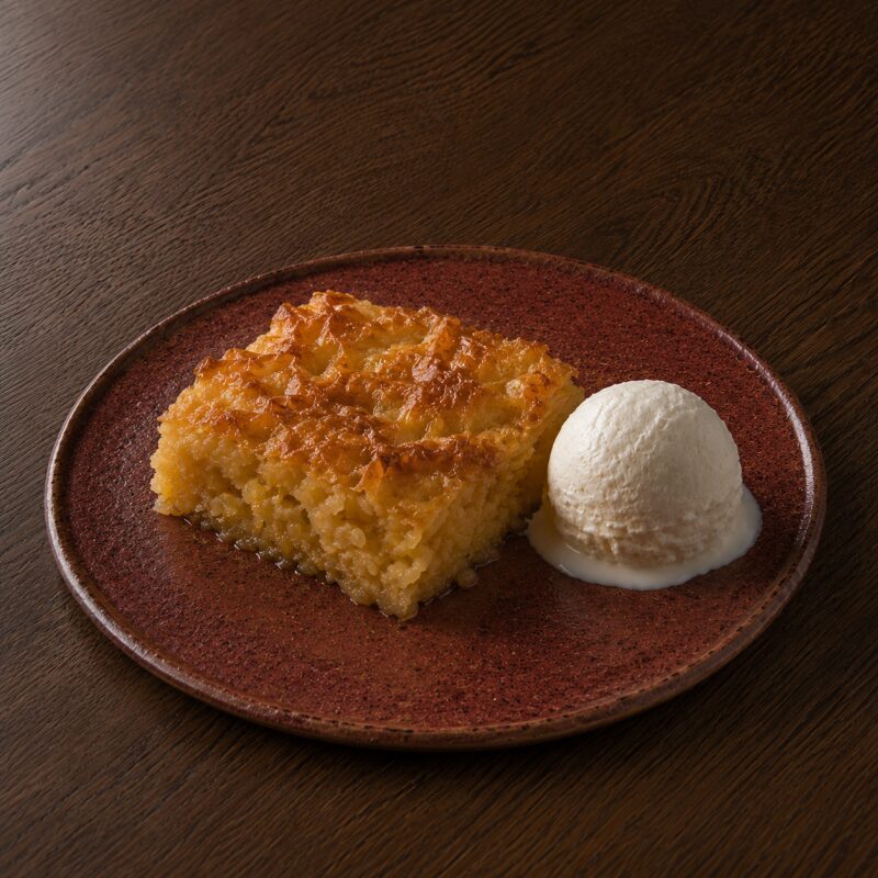 Griechischer Orangenkuchen