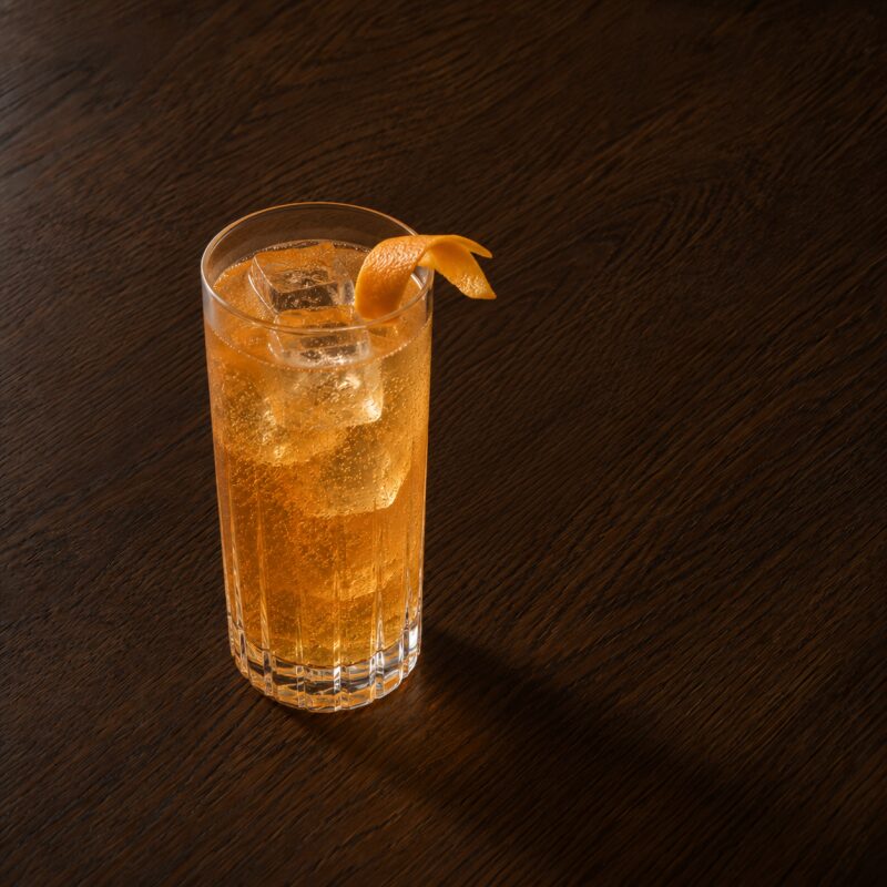 Bitterorangen-Highball