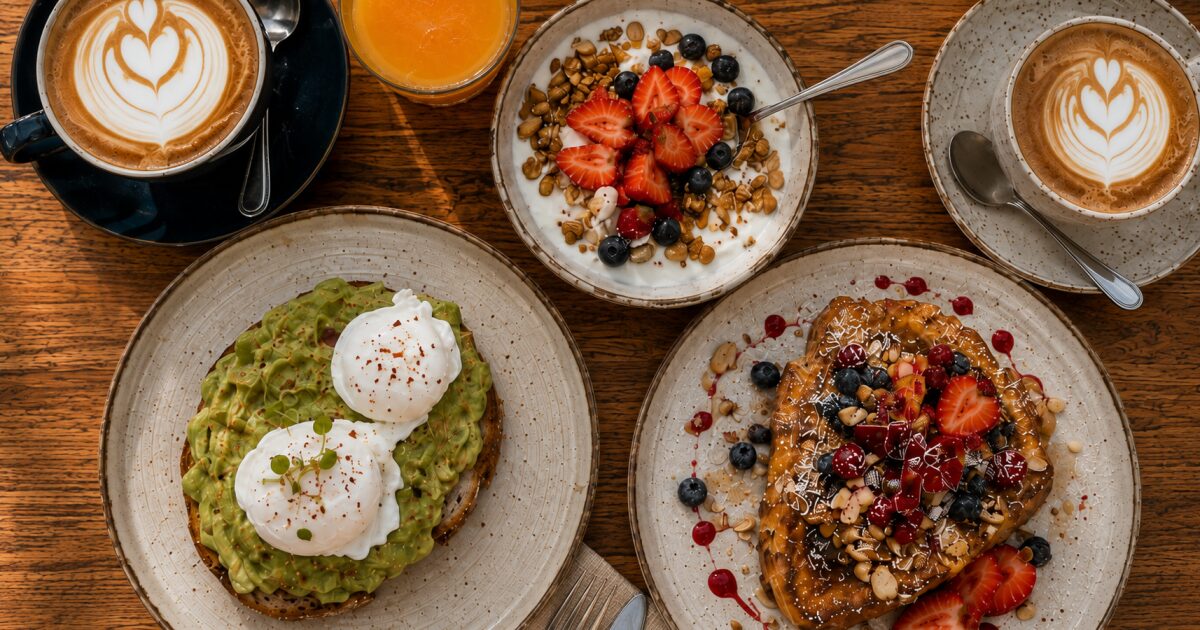 Frühstück & Brunch
