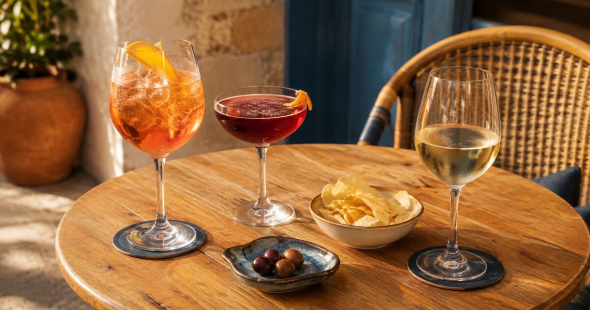 Getränke & Cocktails